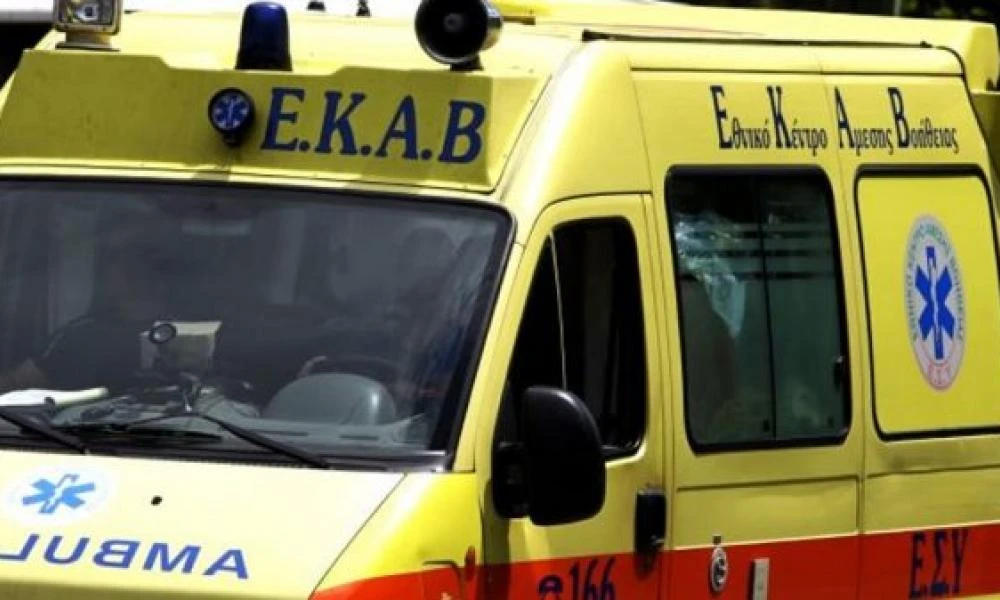 Σοκ στη Λάρισα: 62χρονος σκοτώθηκε πέφτοντας από το μπαλκόνι του σπιτιού του